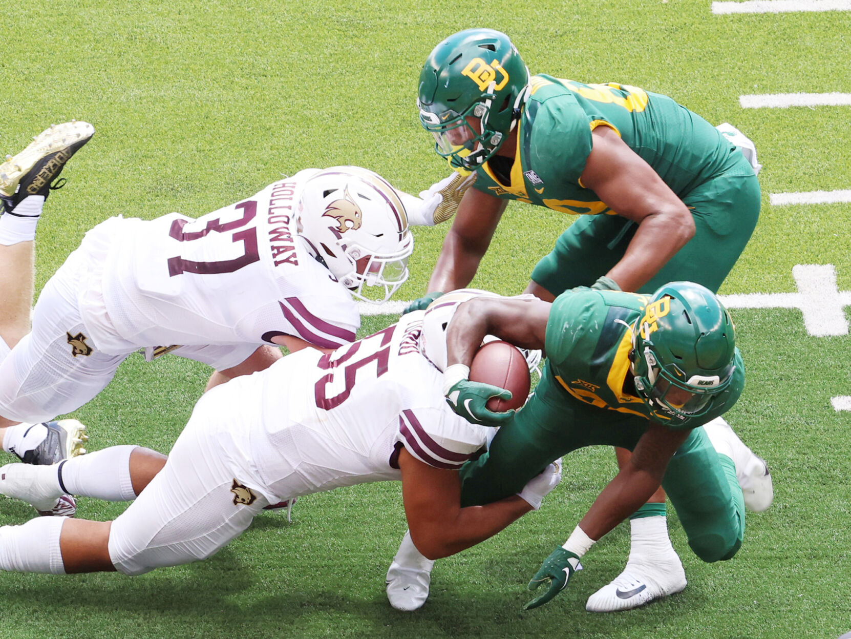 Baylor Texas State